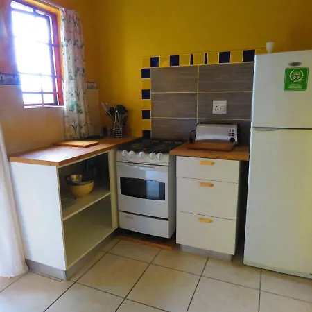 Footprints Of Knysna Apartment Exterior photo