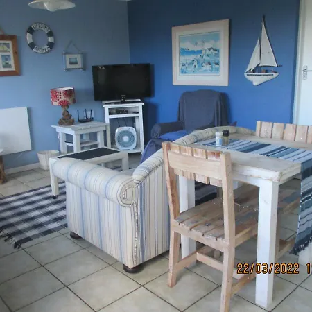 Footprints Of Knysna Apartment Exterior photo