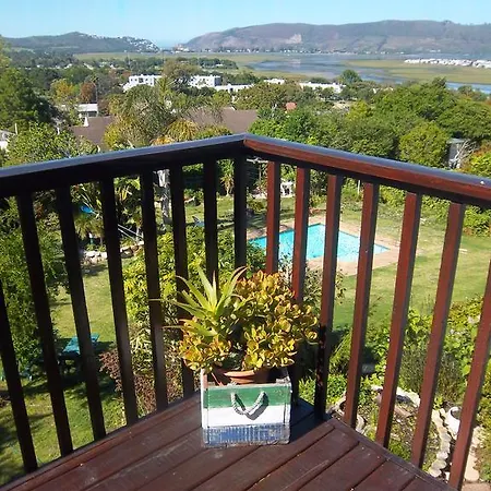 Footprints Of Knysna Apartment Exterior photo