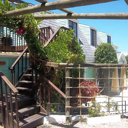 Footprints Of Knysna Apartment Exterior photo