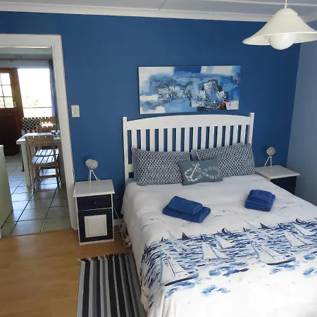 Footprints Of Knysna Apartment Exterior photo
