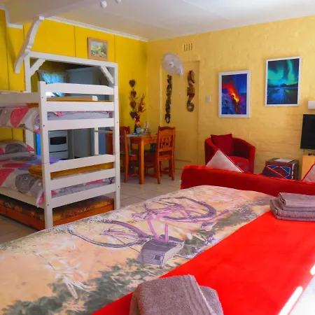 Footprints Of Knysna Apartment Exterior photo