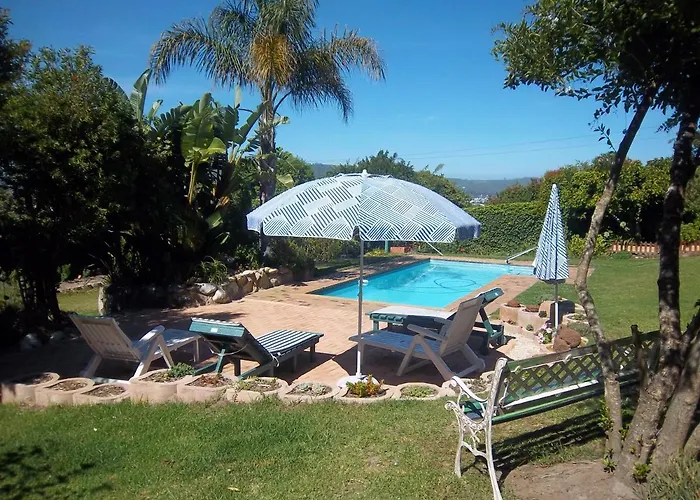 Footprints Of Knysna