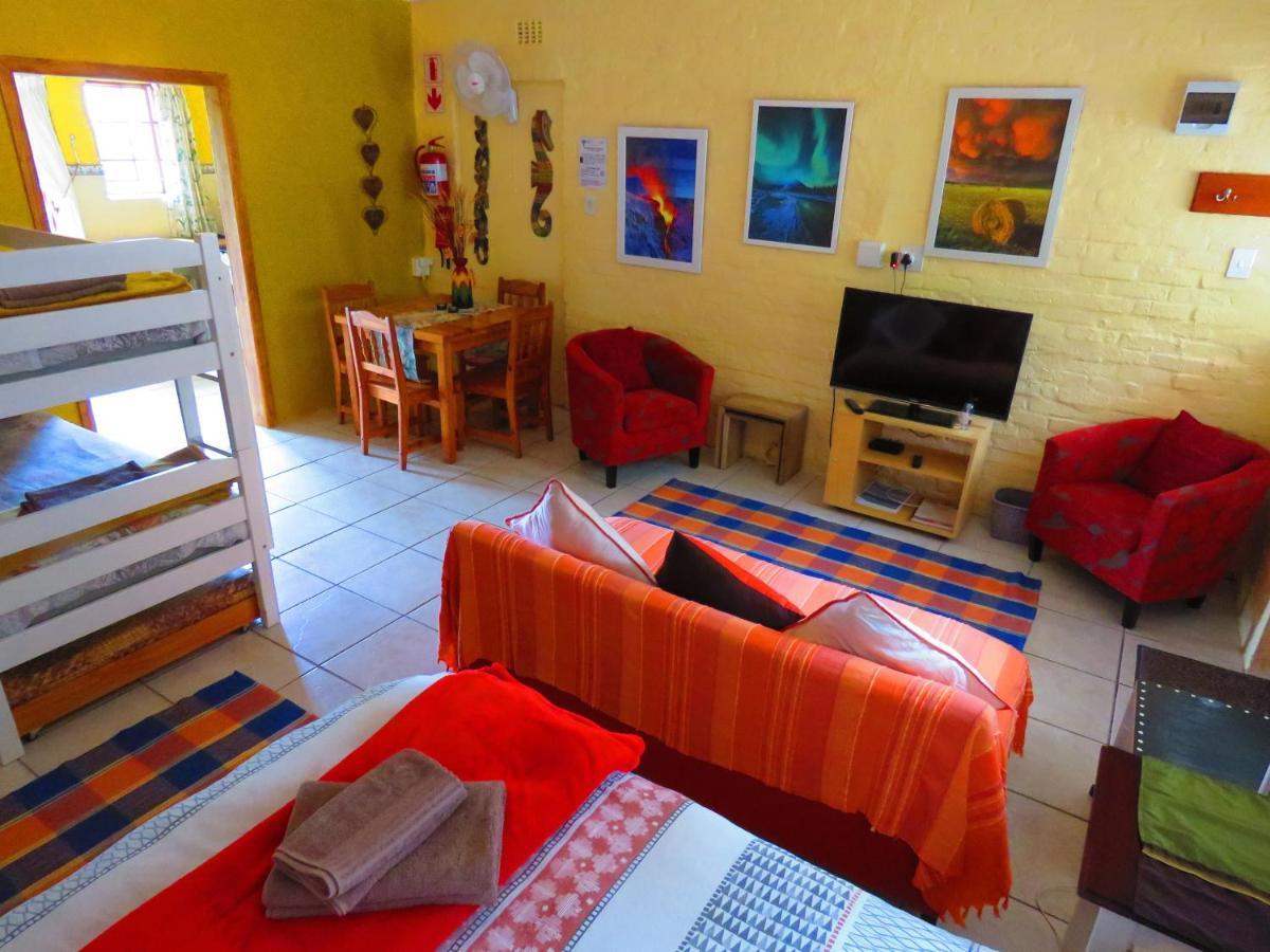 Footprints Of Apartment Knysna