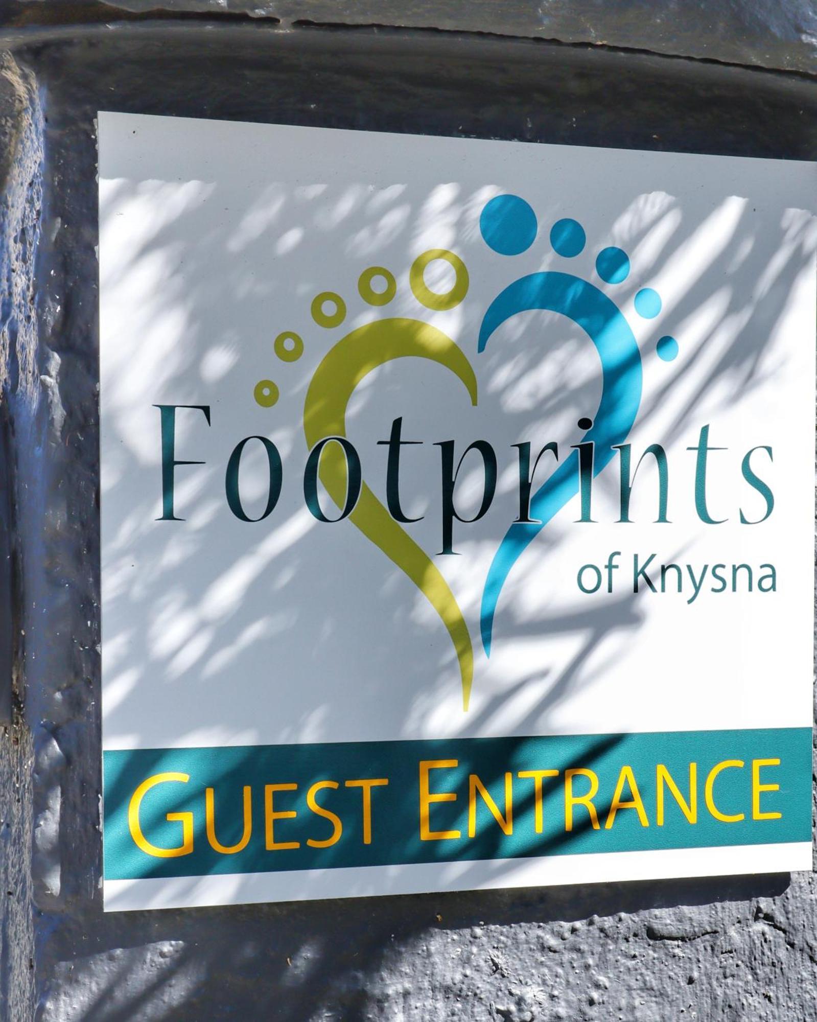 Footprints Of Knysna