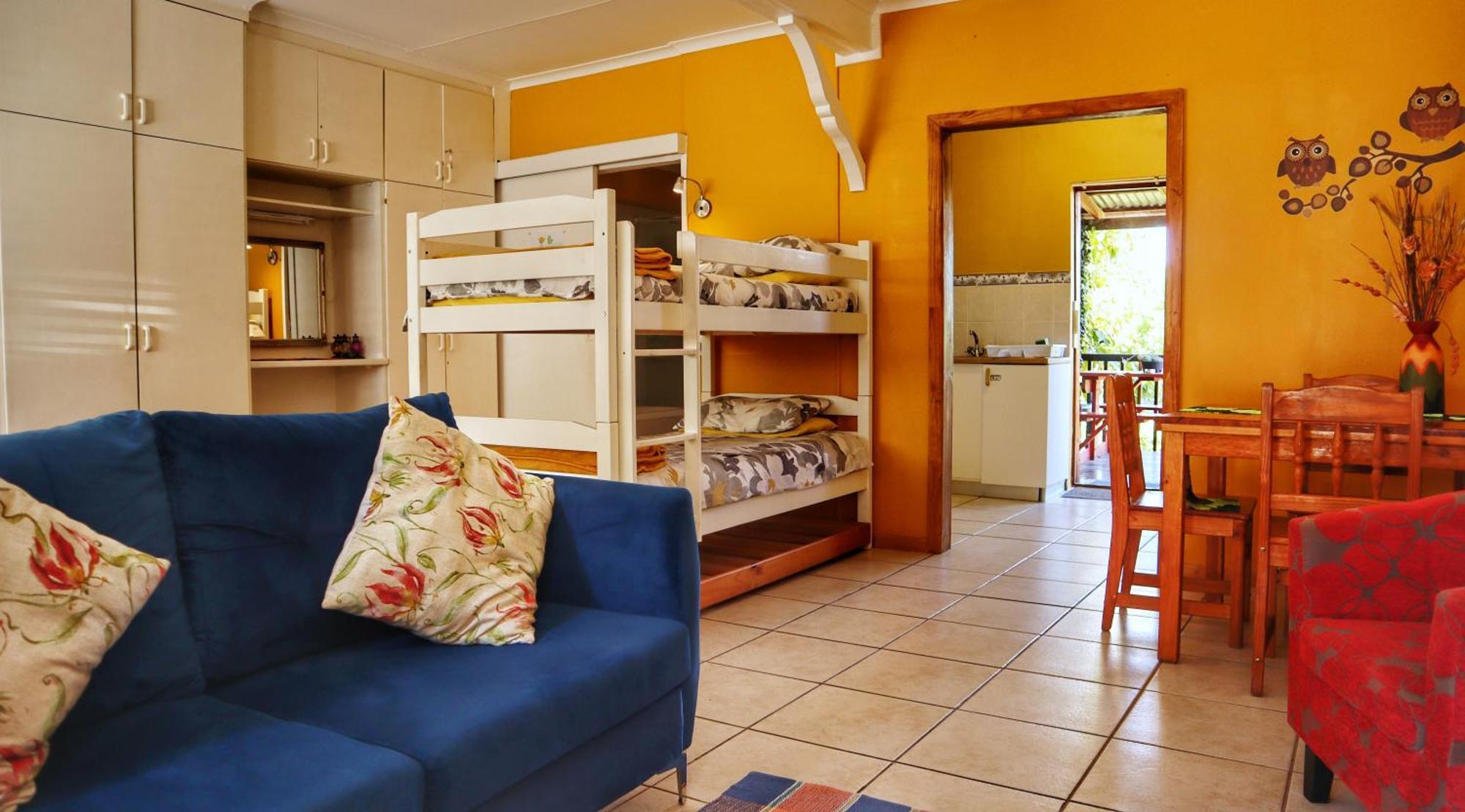 Footprints Of Apartment Knysna