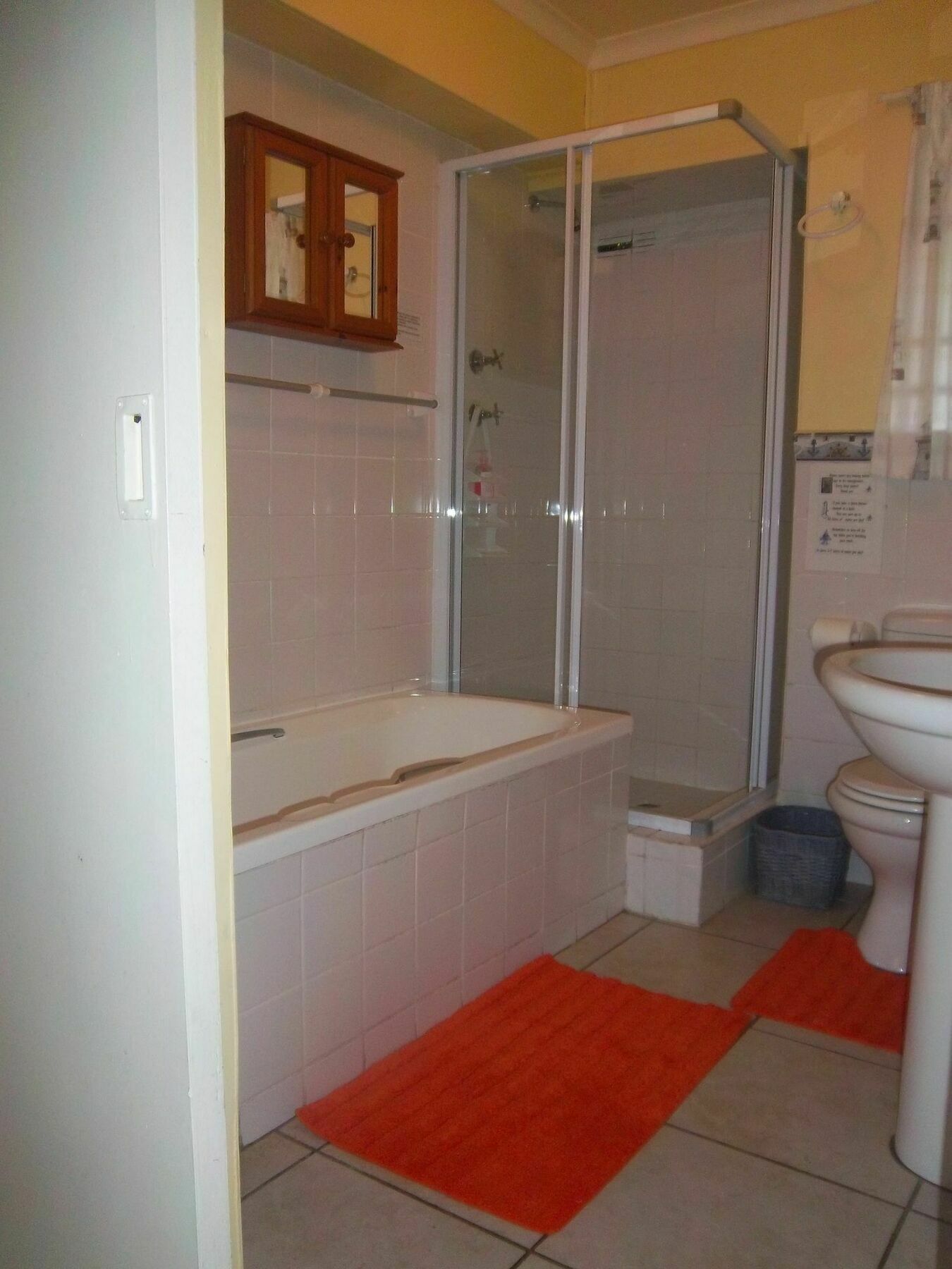 Footprints Of Apartment Knysna