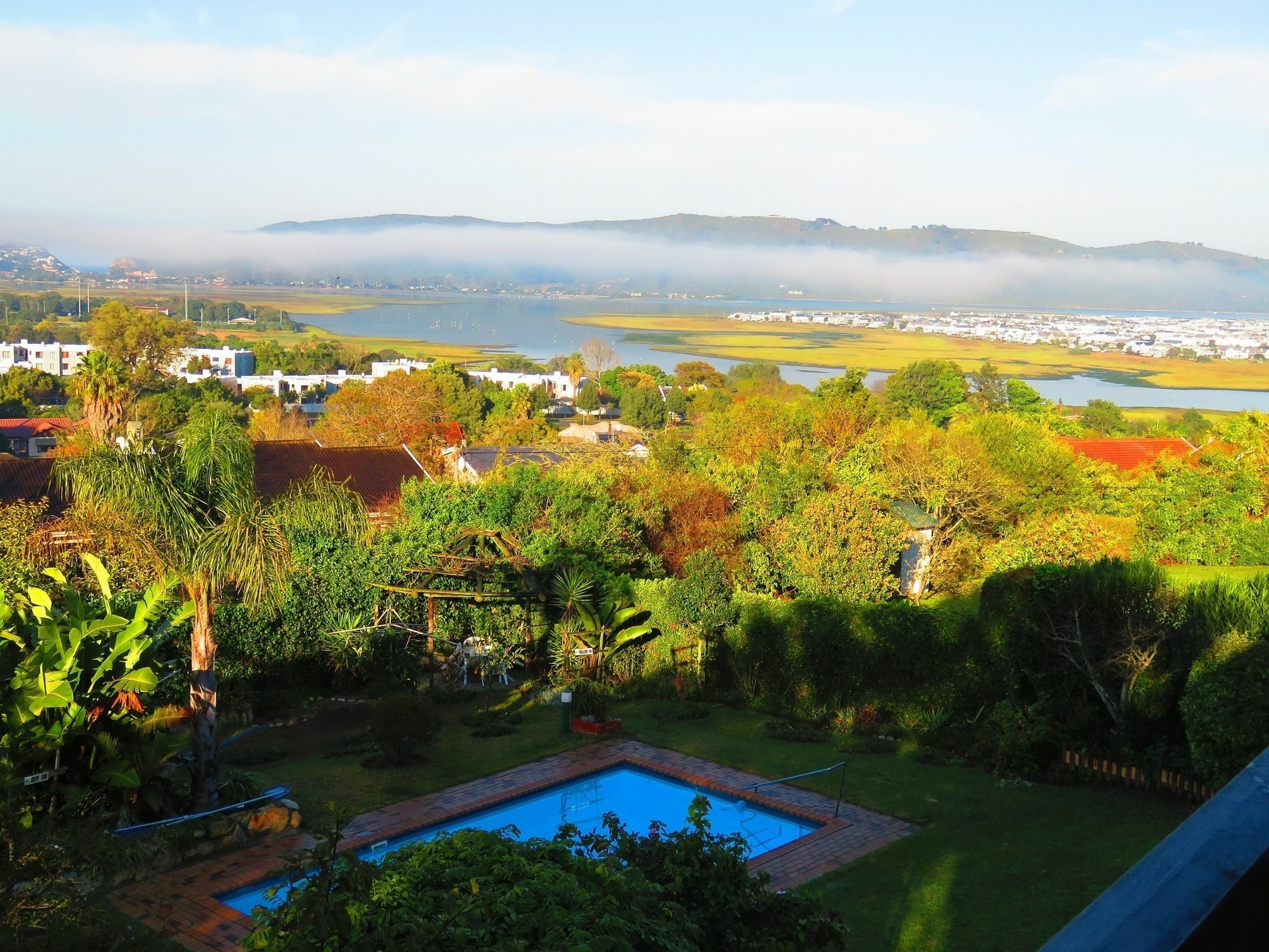 Apartment Footprints Of Knysna