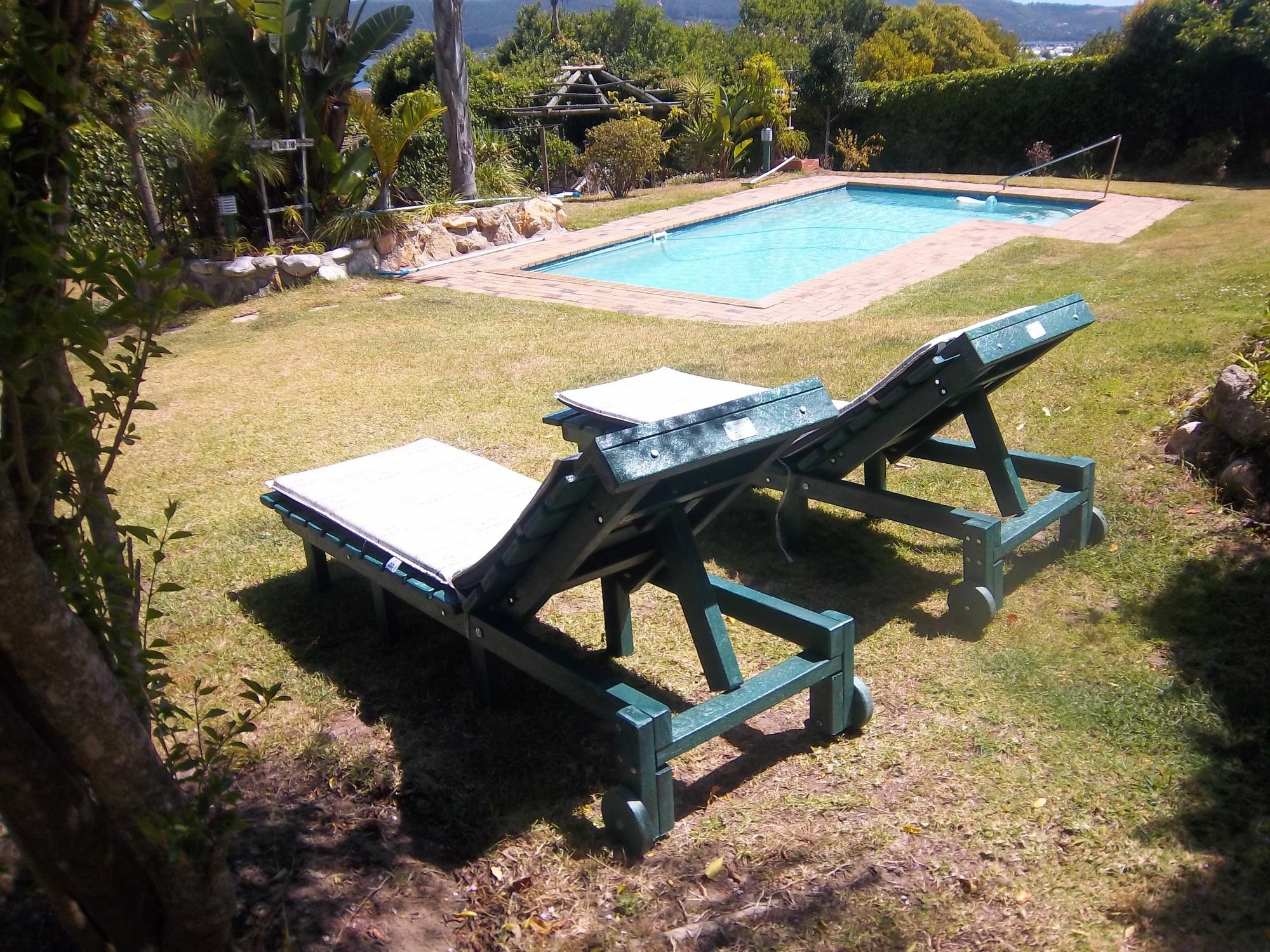 Footprints Of * Knysna